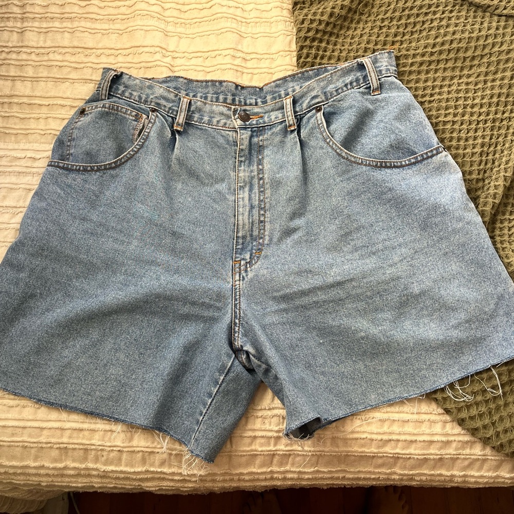 Vintage Jean shorts
